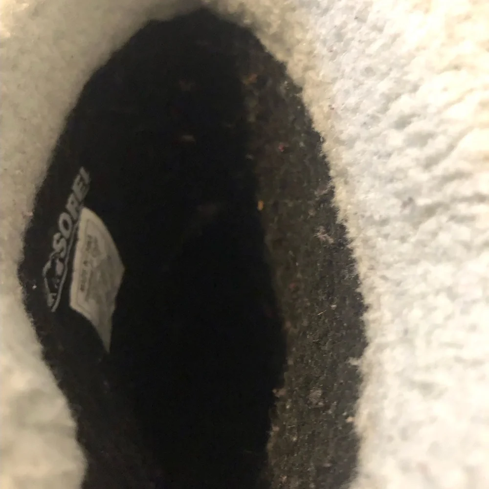 Sorel insulated winter